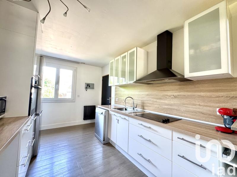 Maison - 116 m² - 6 pièces