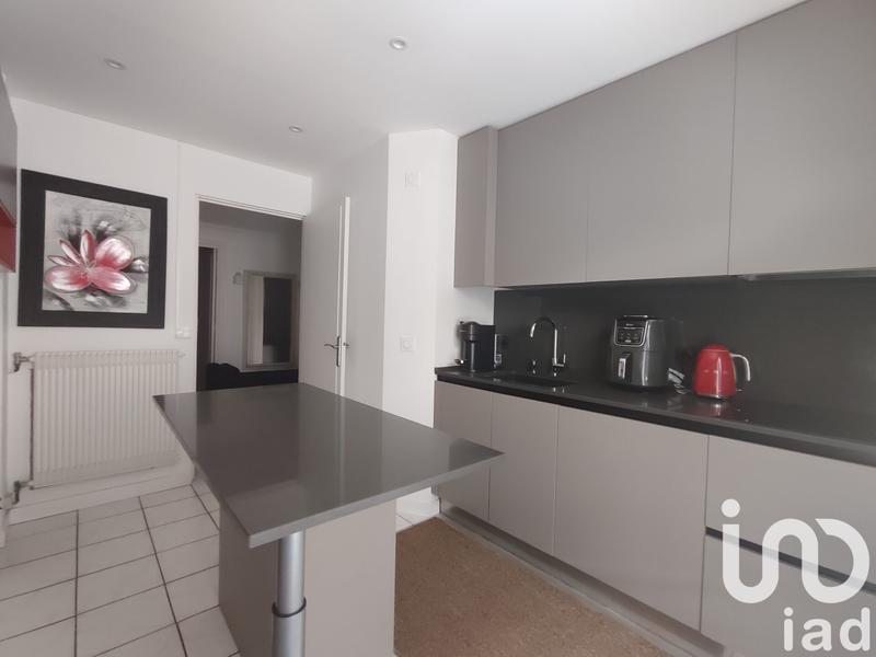 Appartement - 83 m² - 3 pièces