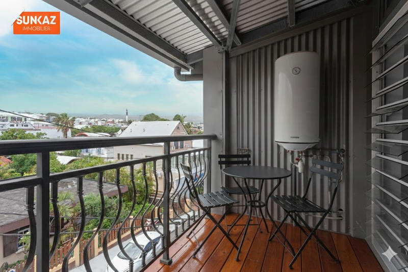 Duplex - 38 m² - 2 pièces