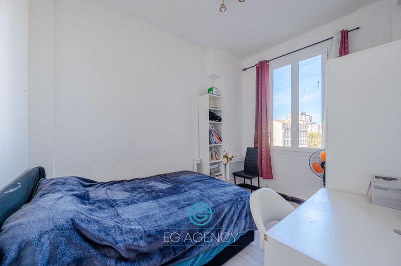 Appartement - 44 m² - 3 pièces