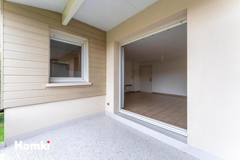 Appartement - 56 m² - 3 pièces