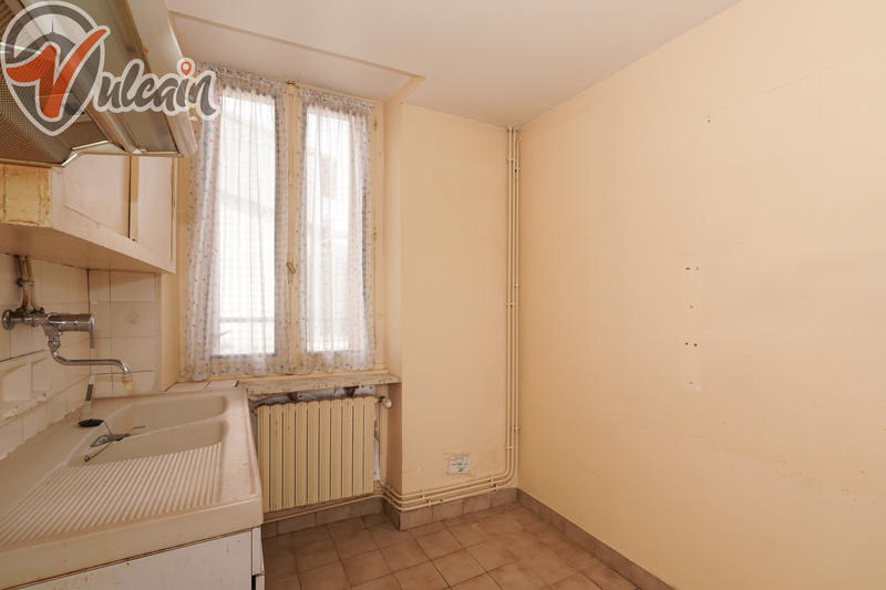 Maison - 64 m² - 3 pièces