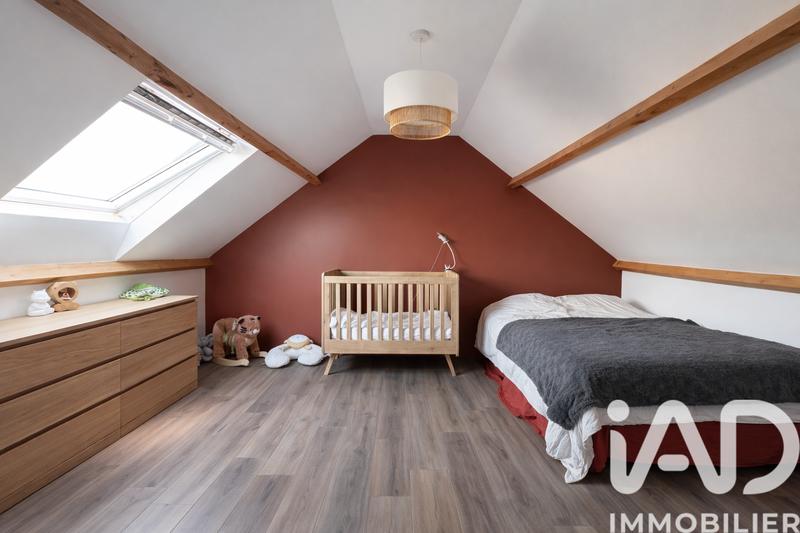 Maison - 128 m² - 4 pièces