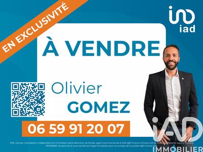 Appartement - 105 m² - 4 pièces