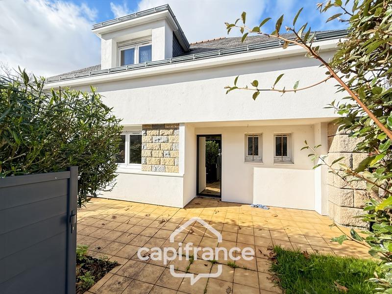 Maison - 154 m² - 7 pièces