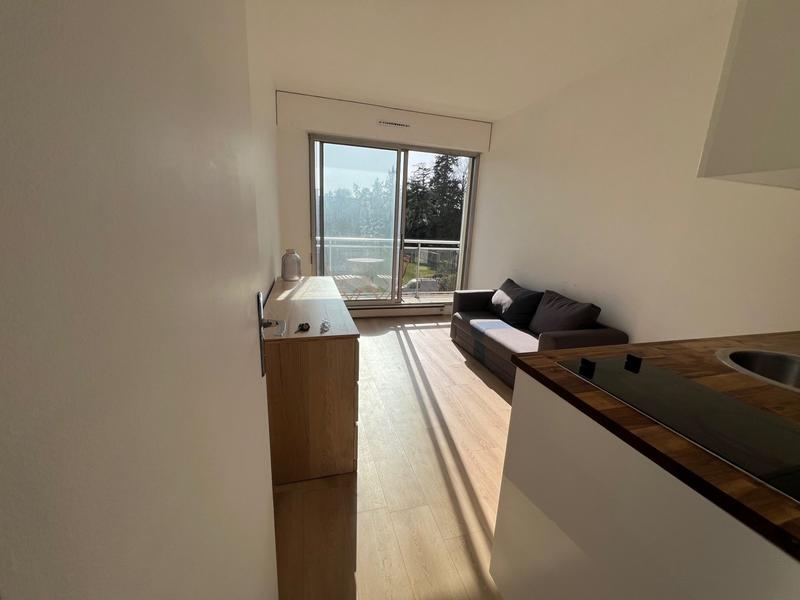 Appartement - 15 m² - 1 pièce