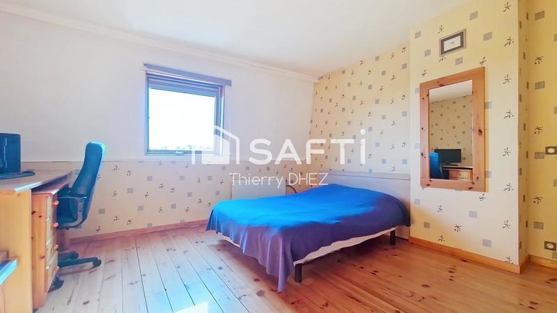 Maison - 177 m² - 7 pièces