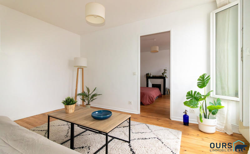 Appartement - 31 m² - 2 pièces