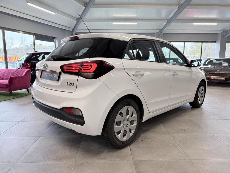 Hyundai i20 II 1.2i - 75 Berline Edition #Clim Phase 1 / Garantie 12 Mois