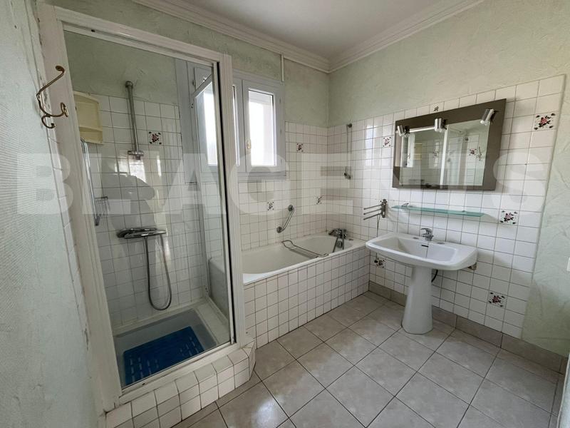 Maison de ville - 96 m² - 6 pièces