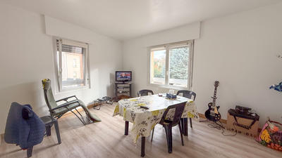 Appartement - 37 m² - 2 pièces