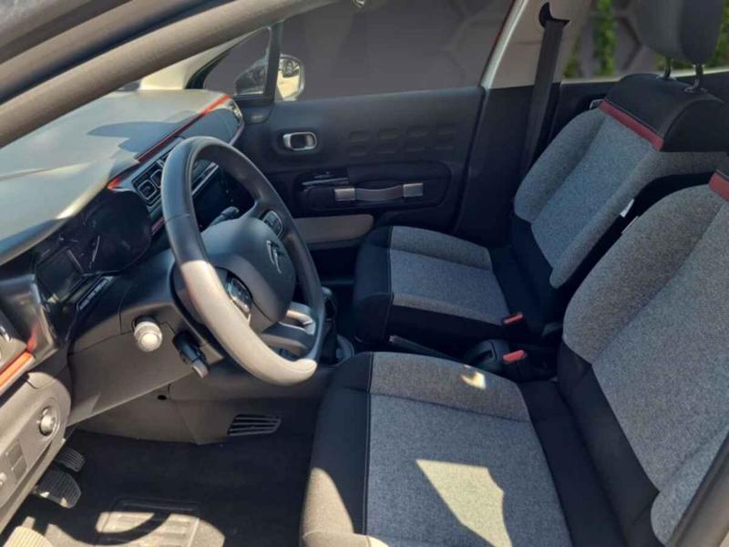 Citroën C3 1.2 PureTech 83 cv s&amp;S c-Series 123g