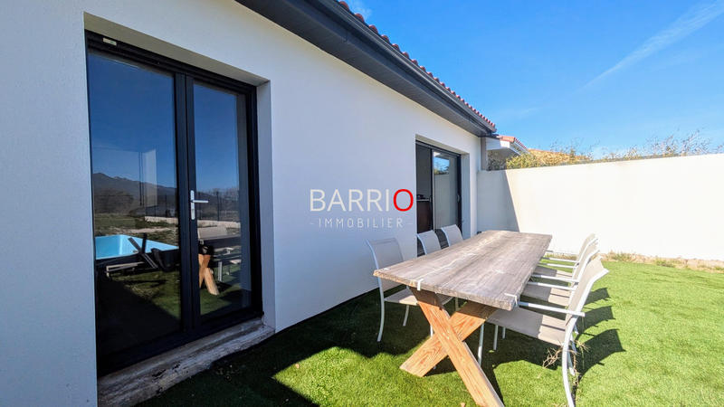 Villa - 94 m² - 4 pièces