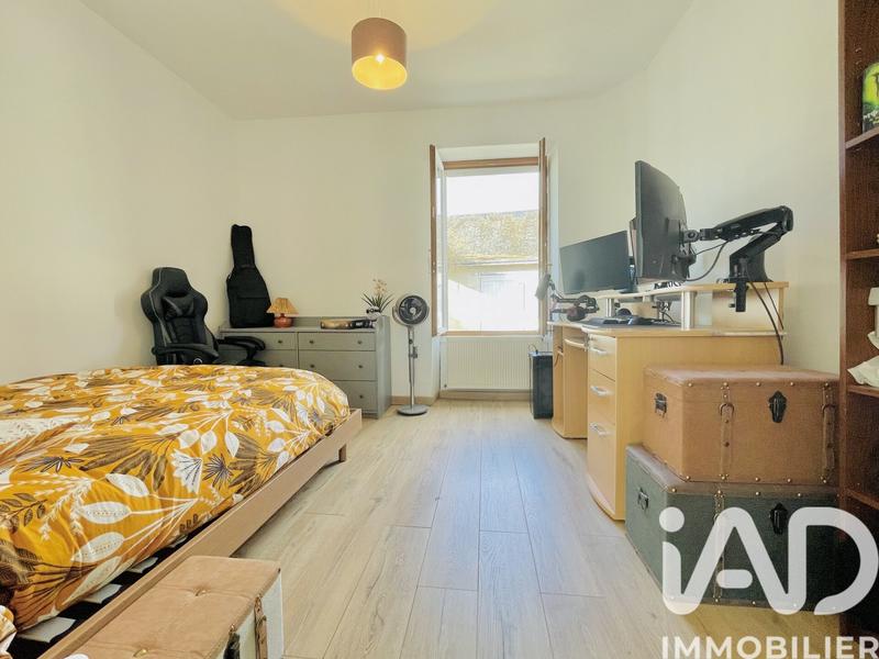 Maison de village - 87 m² - 5 pièces