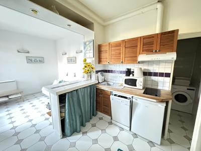 Appartement - 26 m² - 2 pièces