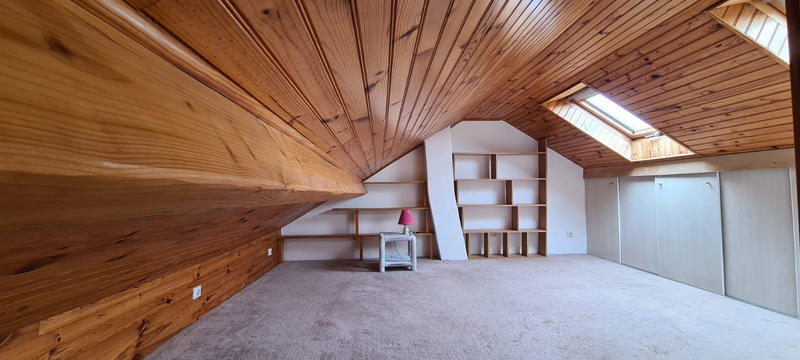 Maison - 84 m² - 4 pièces