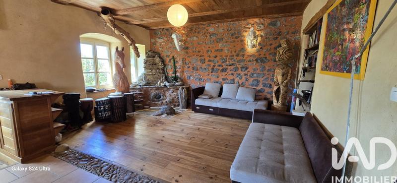 Maison - 113 m² - 6 pièces