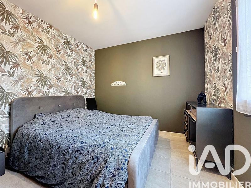 Maison - 141 m² - 5 pièces