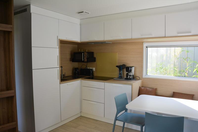 Maison - 40 m² - 4 pièces