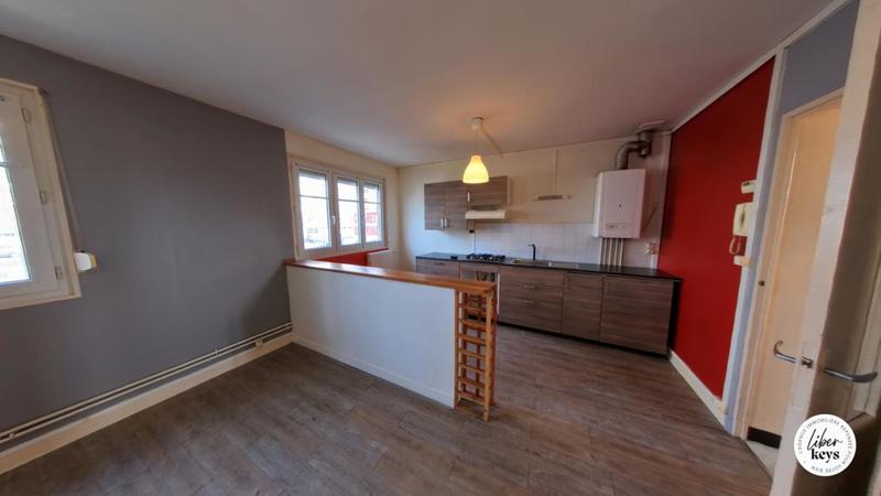 Appartement - 73 m² - 3 pièces