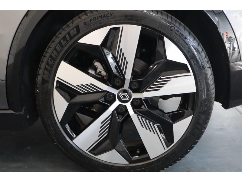 Renault Mégane E-Tech Ev60 220 ch optimum charge Techno