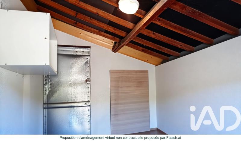 Maison - 75 m² - 4 pièces