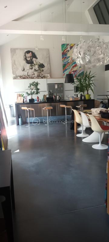 Loft - 220 m² - 4 pièces