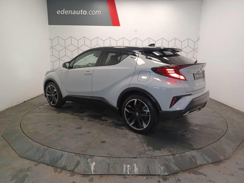 Toyota c-Hr Hybride 2.0l Gr-Sport