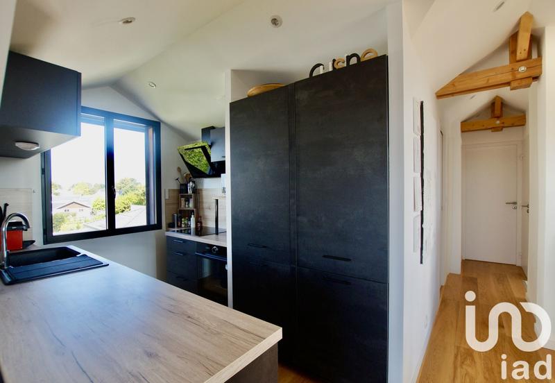 Appartement - 45 m² - 3 pièces