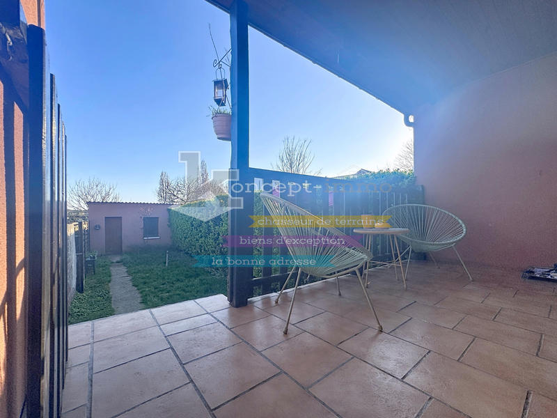 Maison - 87 m² - 5 pièces