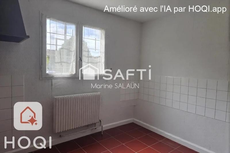 Maison - 78 m² - 4 pièces