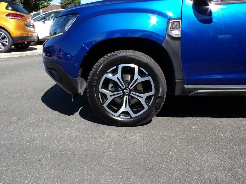 Dacia Duster Prestige Blue Dci 115 Cv