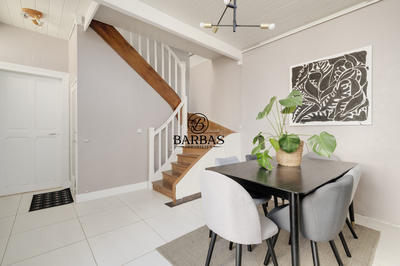 Maison - 101 m² - 5 pièces