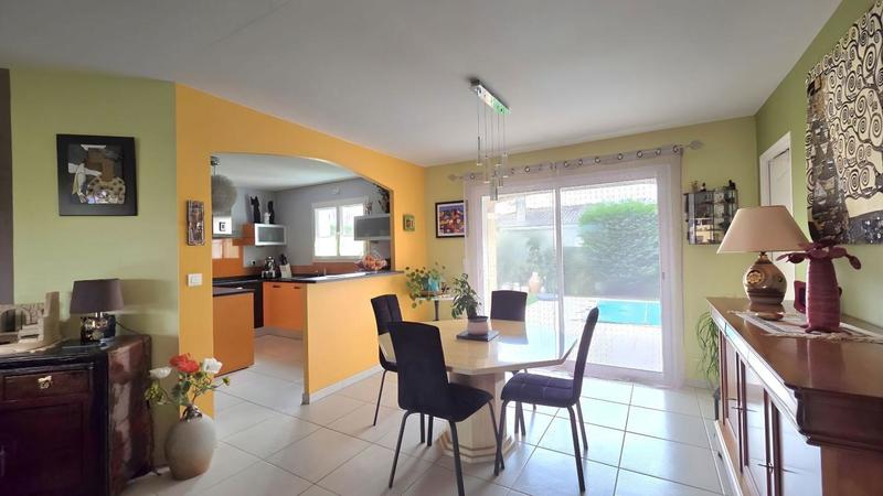 Villa - 132 m² - 6 pièces