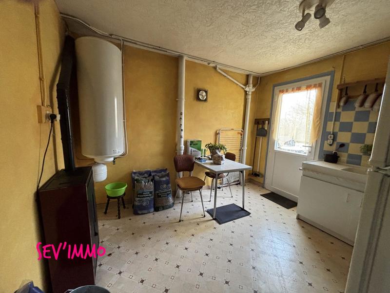 Maison - 147 m² - 5 pièces