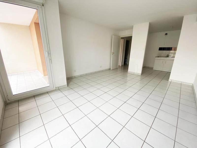 Appartement - 46 m² - 2 pièces