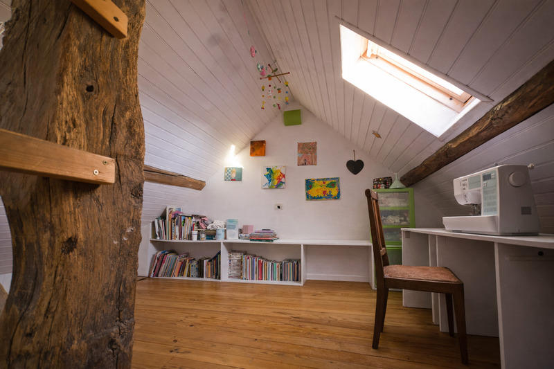 Maison - 140 m² - 5 pièces