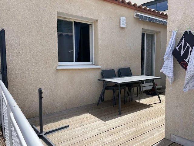 Maison - 87 m² - 3 pièces