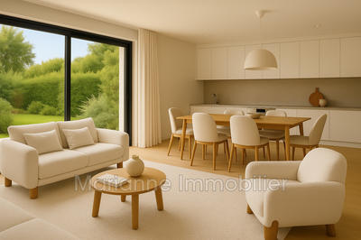 Appartement - 70 m² - 3 pièces