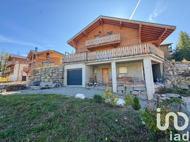 Châlet - 143 m² - 5 pièces