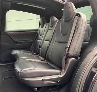 Tesla Model X 100d Electric 525 100kwh 4wd Dual-Motor / 7 Places