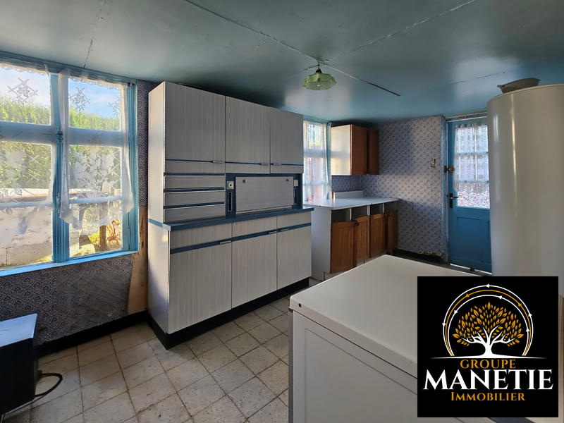 Maison - 89 m² - 5 pièces