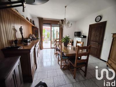 Maison - 107 m² - 4 pièces