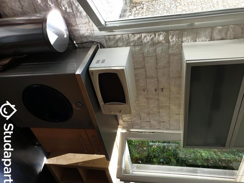 Appartement - 24 m² - 1 pièce