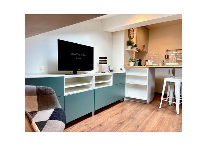 Appartement - 20 m² - 1 pièce