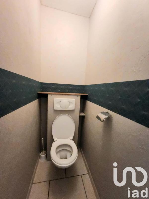 Maison - 134 m² - 5 pièces