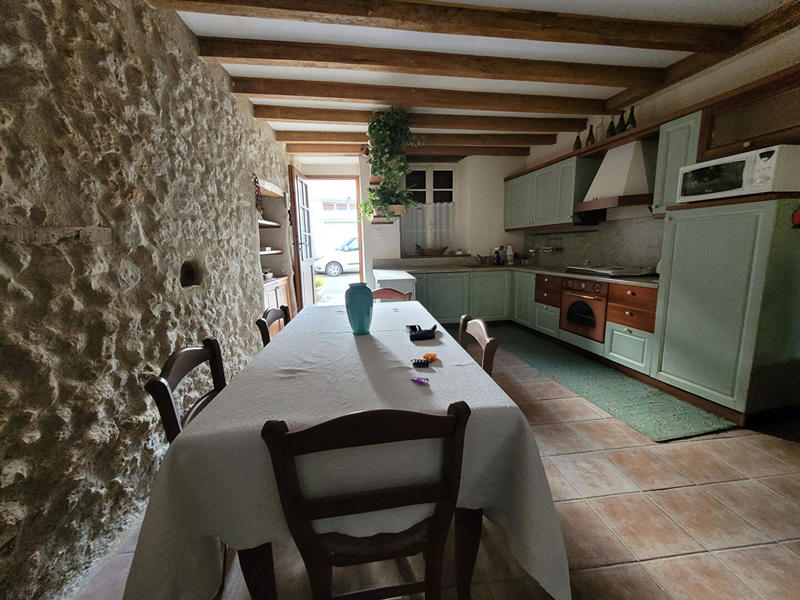 Maison - 112 m² - 4 pièces