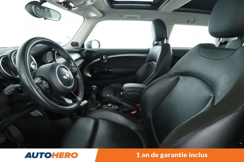 Mini Mini Cooper Edition Marylebone 3p 136 ch