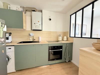 Appartement - 51 m² - 3 pièces