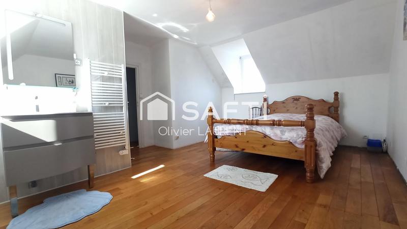 Maison - 72 m² - 4 pièces